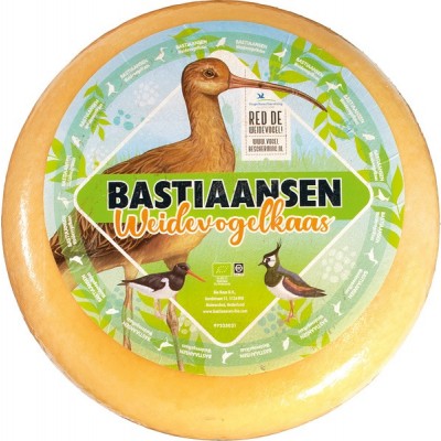 Bastiaansen Weidevogels