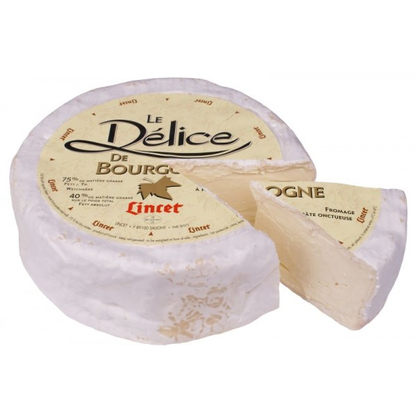 Delice de bourgogne