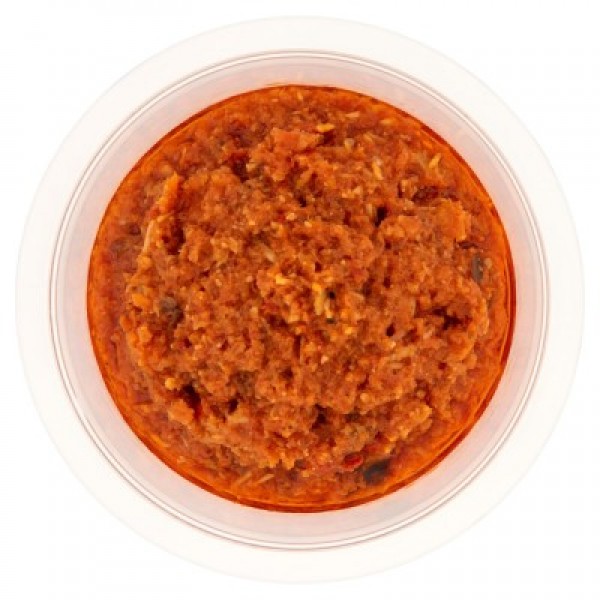 oude kaas tapenade